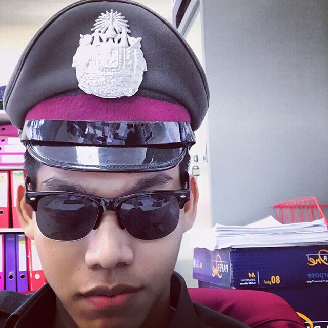 ทีม ตร.# 2