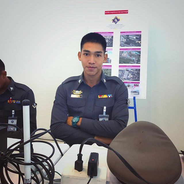 ทีม ตร.# 2