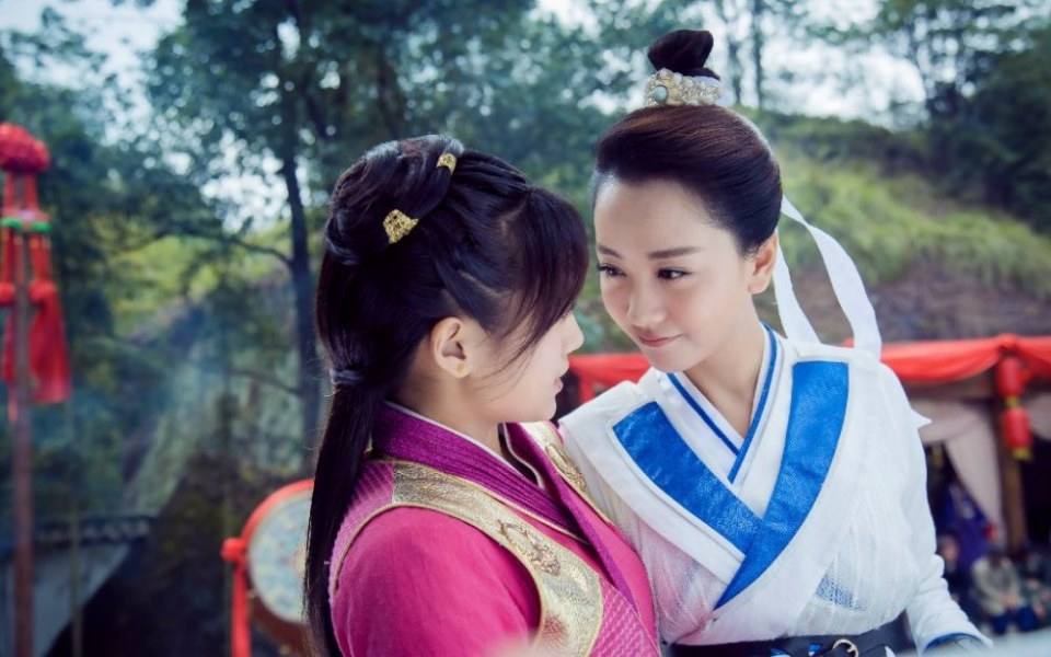 The Legend Of Flying Daggers《飞刀又见飞刀》2016 part42