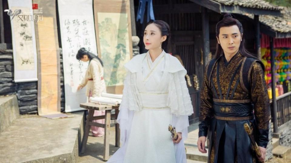 The Legend Of Flying Daggers《飞刀又见飞刀》2016 part42