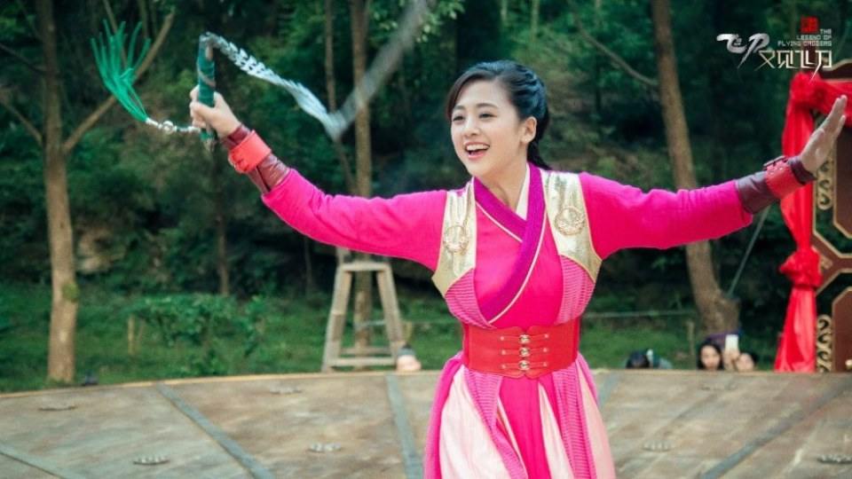 The Legend Of Flying Daggers《飞刀又见飞刀》2016 part42
