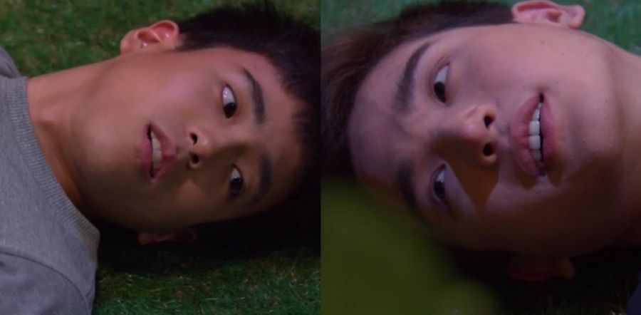 2 นักแสดงหนุ่มหน้าใส หล่อแซ่บทะลุจอ "ชัดแจ้ง & เอิร์ธ" คู่จิ้นมาแรงส่งท้ายปี 2016