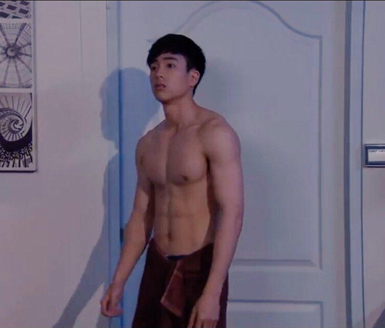 2 นักแสดงหนุ่มหน้าใส หล่อแซ่บทะลุจอ "ชัดแจ้ง & เอิร์ธ" คู่จิ้นมาแรงส่งท้ายปี 2016