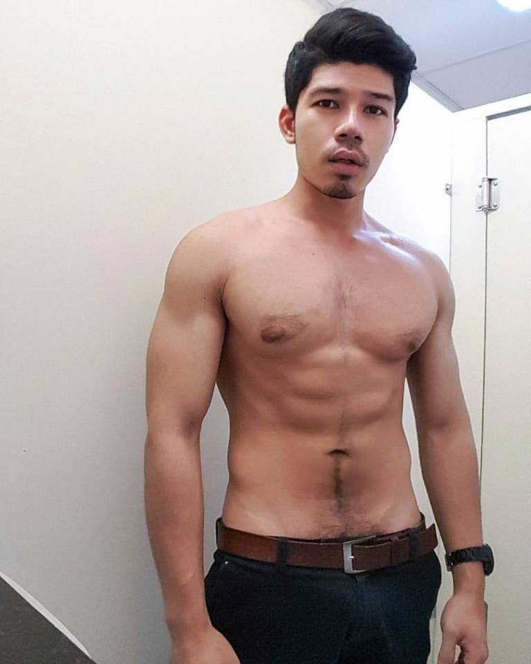 เห็นเข้มๆใจเต้นรัว