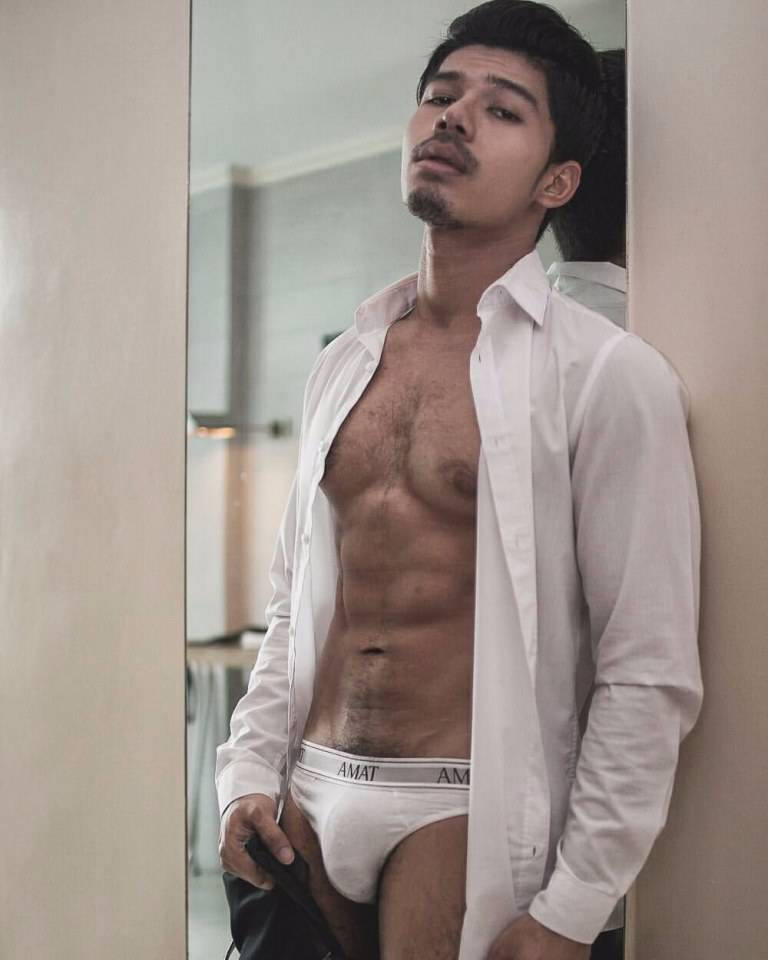 เห็นเข้มๆใจเต้นรัว