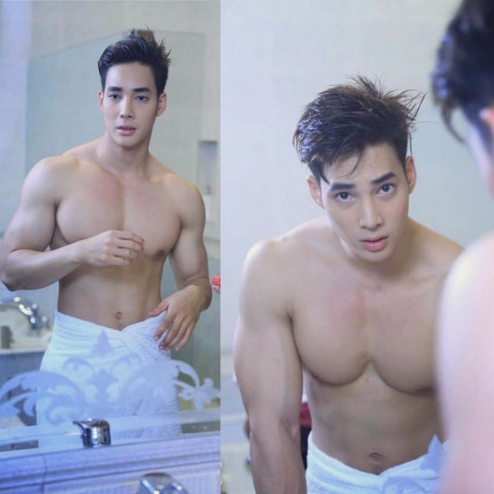 เด่นคุณ""กล้ามน่าจัง