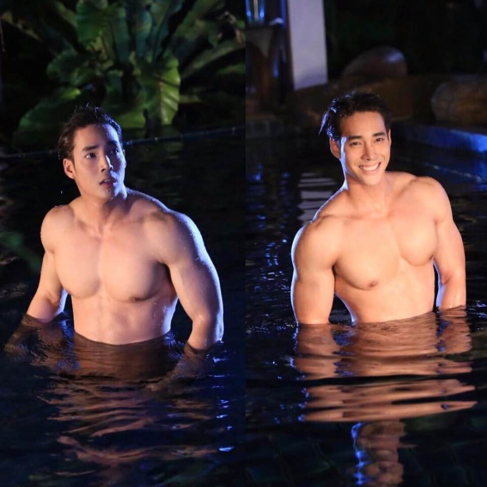 เด่นคุณ""กล้ามน่าจัง