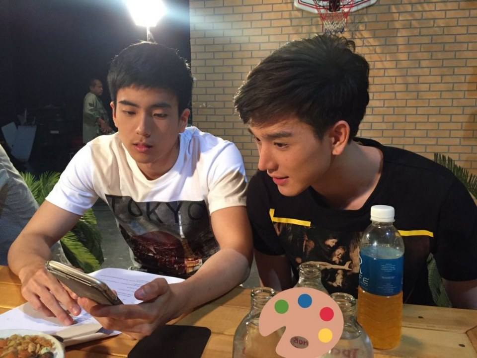 นนท์ตงตง #เอิร์ธชัดแจ้ง