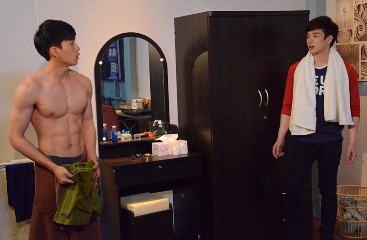 นนท์ตงตง #เอิร์ธชัดแจ้ง