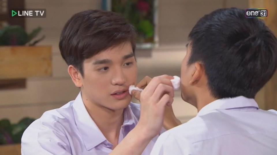 นนท์ตงตง #เอิร์ธชัดแจ้ง