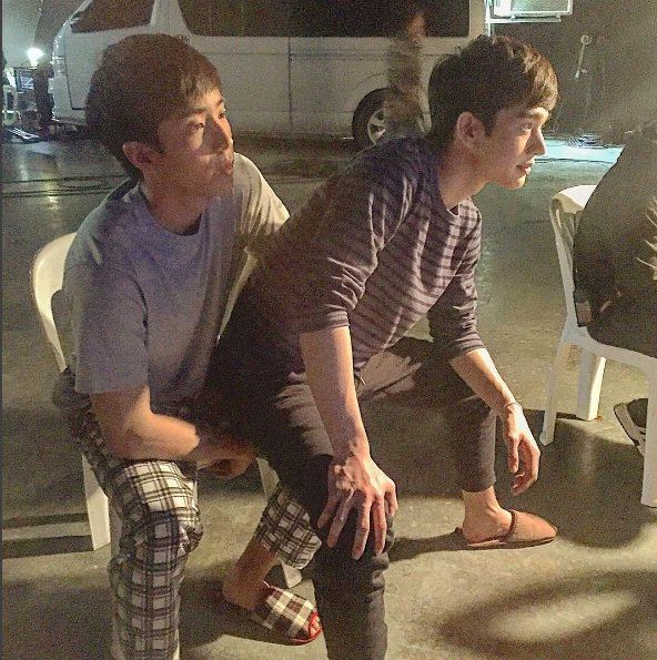 นนท์ตงตง #เอิร์ธชัดแจ้ง