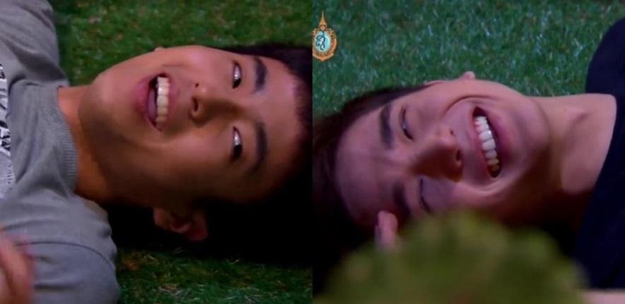 นนท์ตงตง #เอิร์ธชัดแจ้ง