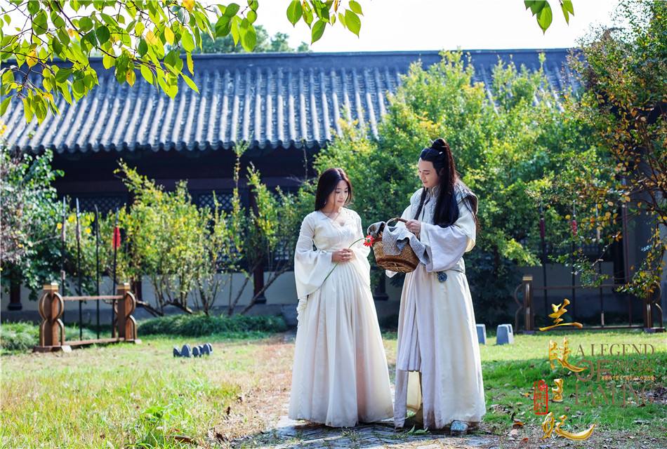 Princess Of Lan Ling King 《兰陵王妃》2014 part66