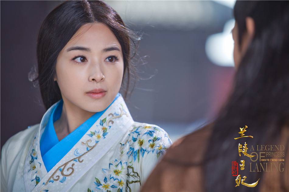 Princess Of Lan Ling King 《兰陵王妃》2014 part66