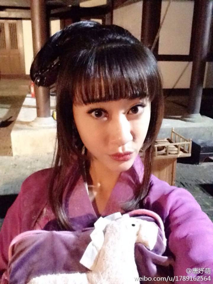 Princess Of Lan Ling King 《兰陵王妃》2014 part66