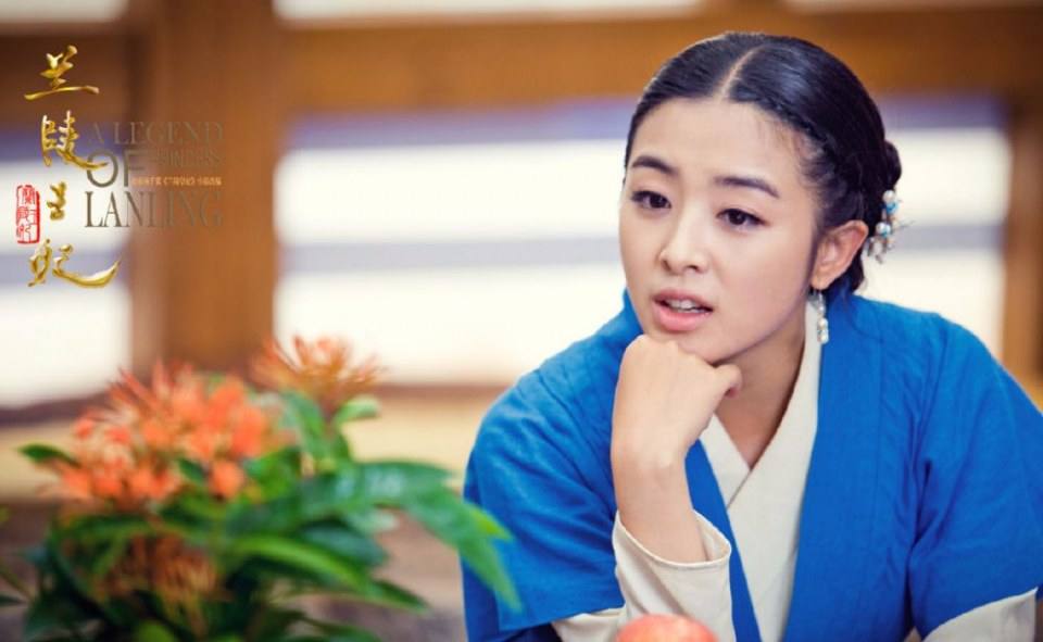 Princess Of Lan Ling King 《兰陵王妃》2014 part66