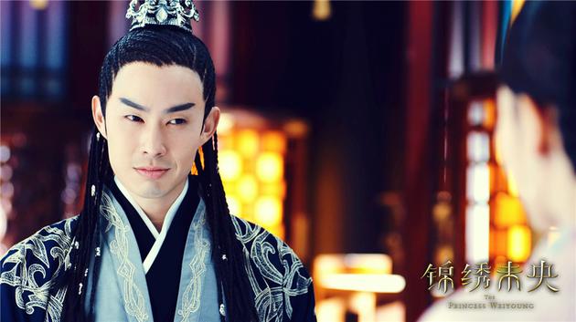 The Princess Wei Yang《锦绣未央》2016 part44