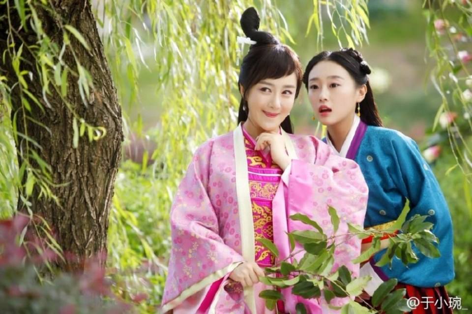 The Legend Of Du Gu 《独孤天下》 2016 part112