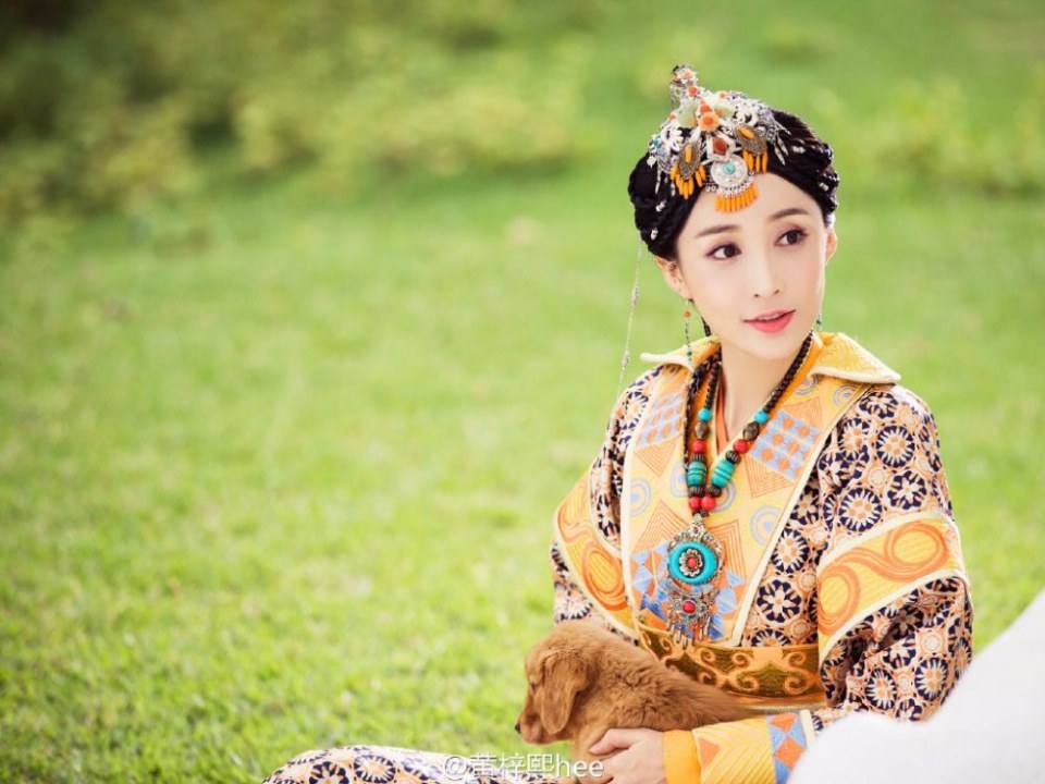 The Legend Of Du Gu 《独孤天下》 2016 part112