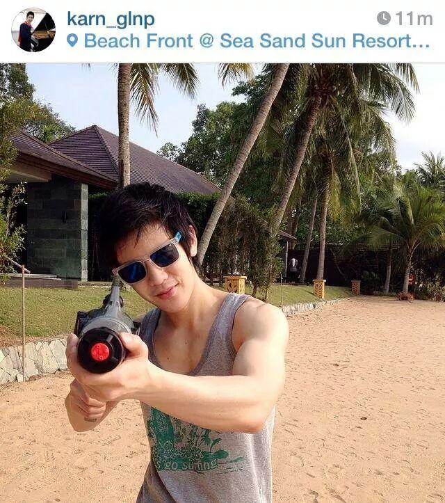 ปล่อยให้เป็นหน้าที่ของกานต์ กุลานุพงศ์ 1,461