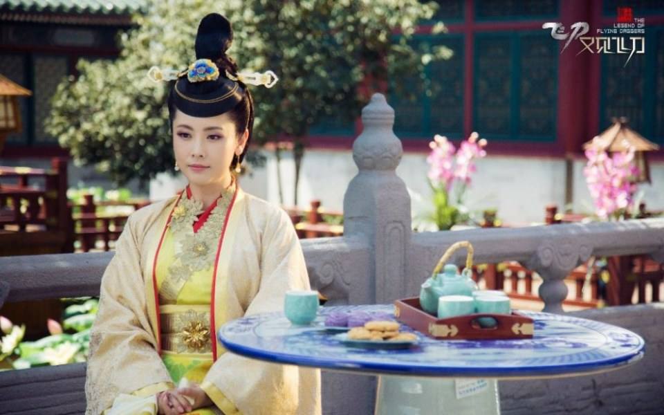 The Legend Of Flying Daggers《飞刀又见飞刀》2016 part44