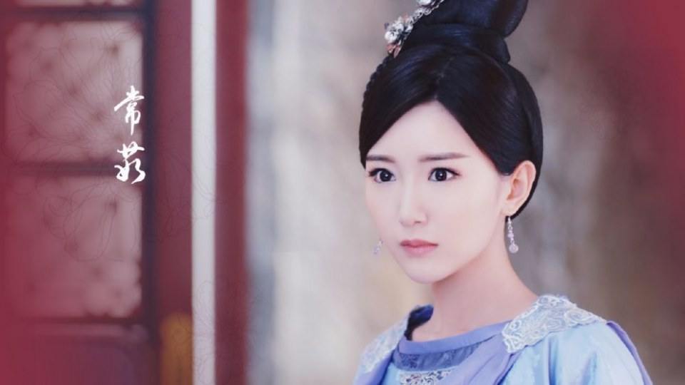 The Princess Wei Yang《锦绣未央》2016 part45