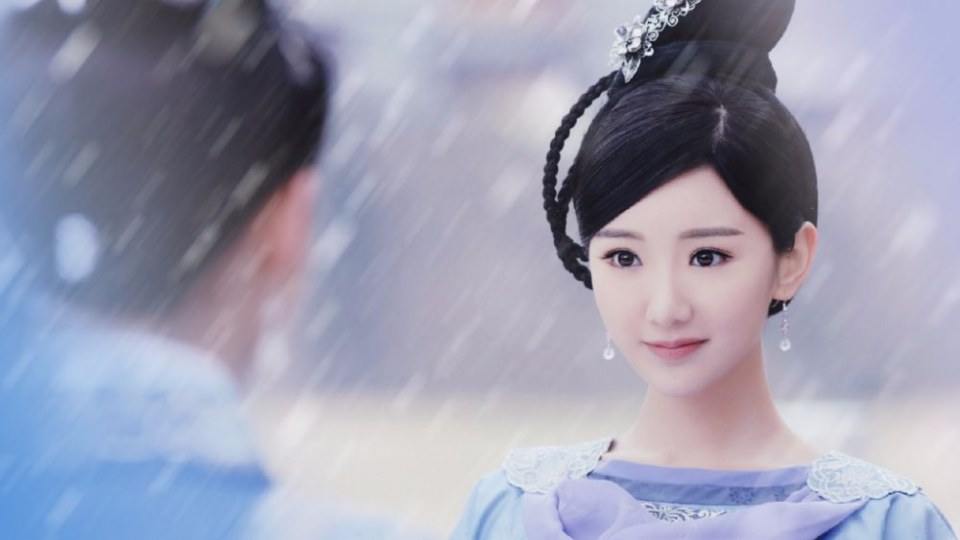 The Princess Wei Yang《锦绣未央》2016 part45