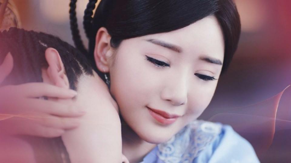 The Princess Wei Yang《锦绣未央》2016 part45