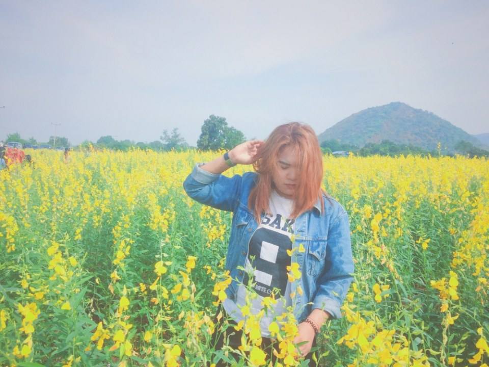 วันหยุดที่ไร่ธรรมชัย อ.ตากฟ้า นครสวรรค์