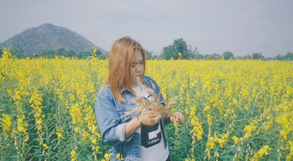 วันหยุดที่ไร่ธรรมชัย อ.ตากฟ้า นครสวรรค์