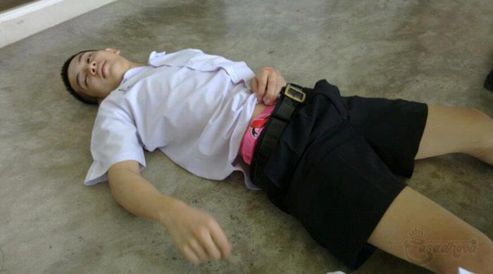 อย่าซนสิคะนักเรียน เดี๋ยวครูทำโทษซะเลยนี่ 1,501
