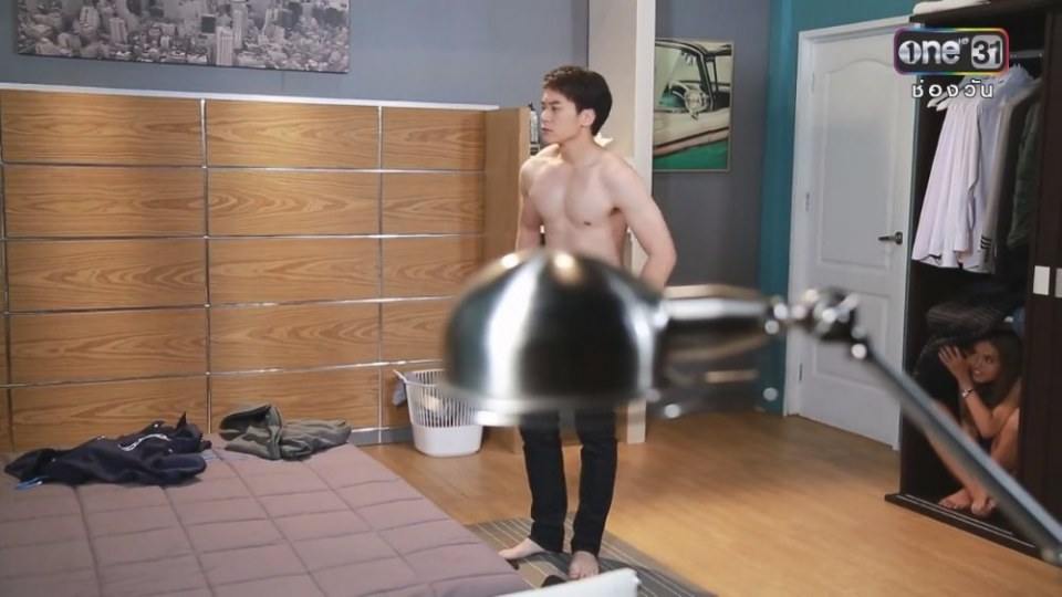 อยากเข้าไปอยู่ในห้องนั้น อยากบี้ๆๆๆๆ # สูตรรักชุลมุน
