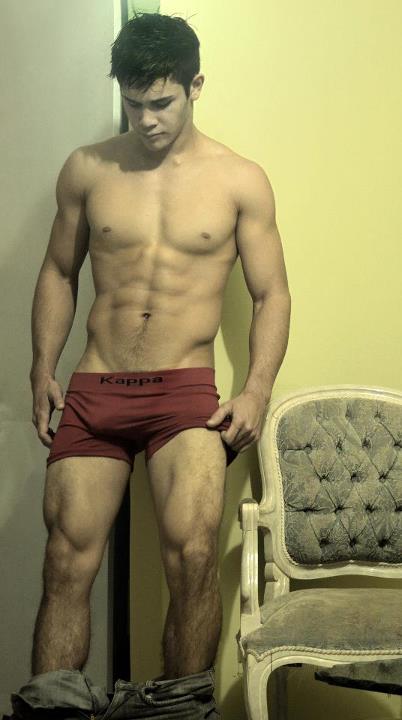 Hot guy in underwear 217