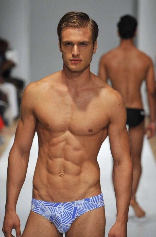 Hot guy in underwear 217