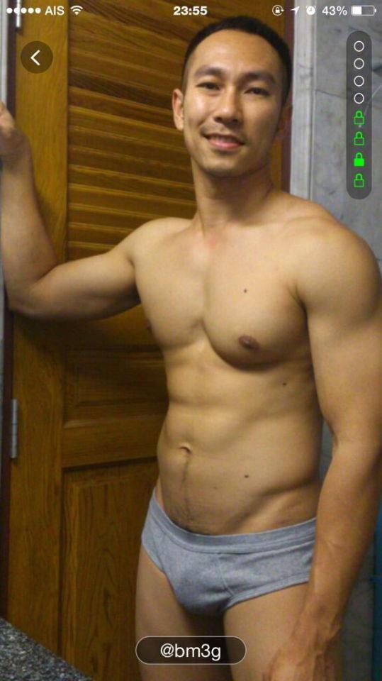 Hot guy in underwear 217