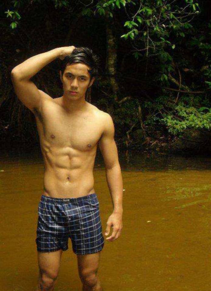 [#iGaysMeg 019] ปลายฉ่ำหนังสือแฉะ Darylle Salvador (18+)