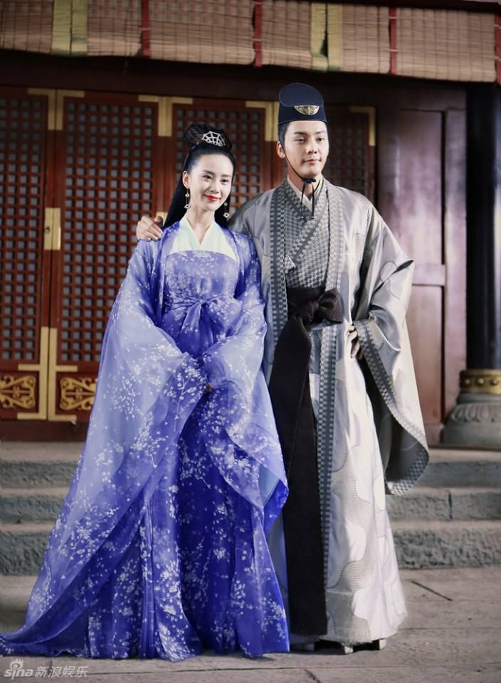 Lost Love in Times 《醉玲珑》 2016 part8