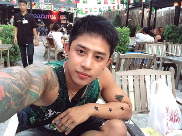 เห็นลายแล้วอยากโดนสัก