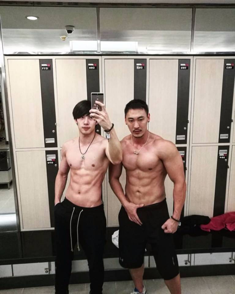 เห็นลายแล้วอยากโดนสัก