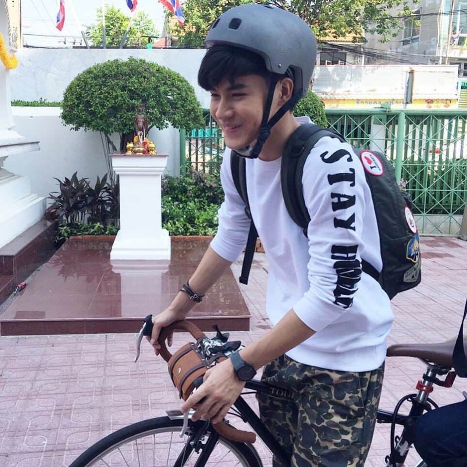 9 จิรายุ โดนใจ