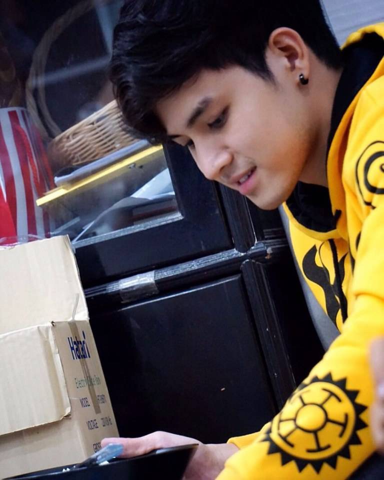 9 จิรายุ โดนใจ