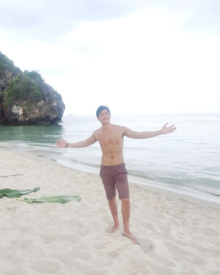หล่อขอโชว์