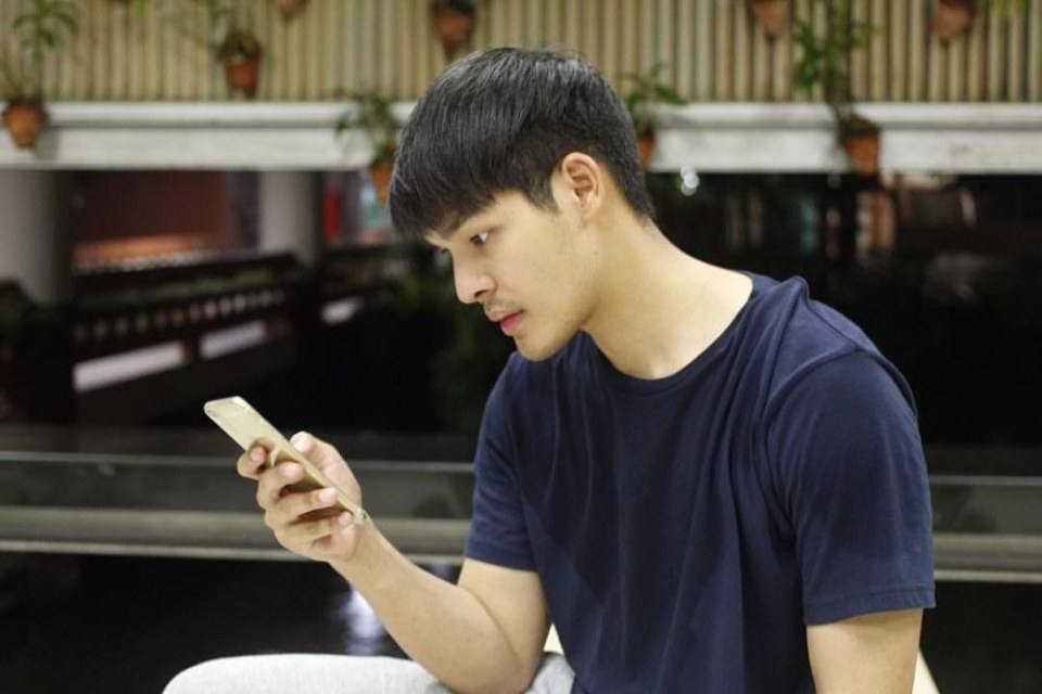 หล่อขอโชว์
