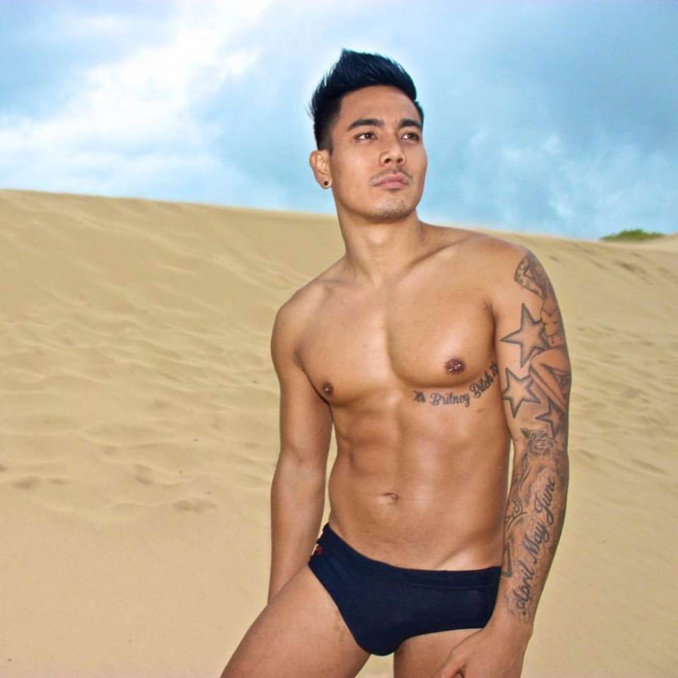 หล่อขอโชว์