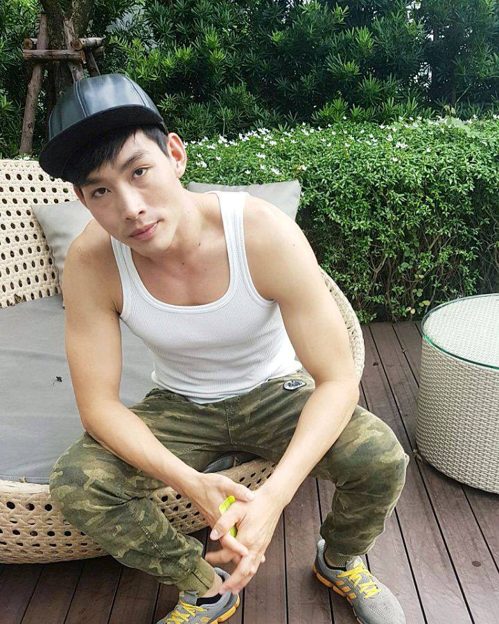 หล่อขอโชว์