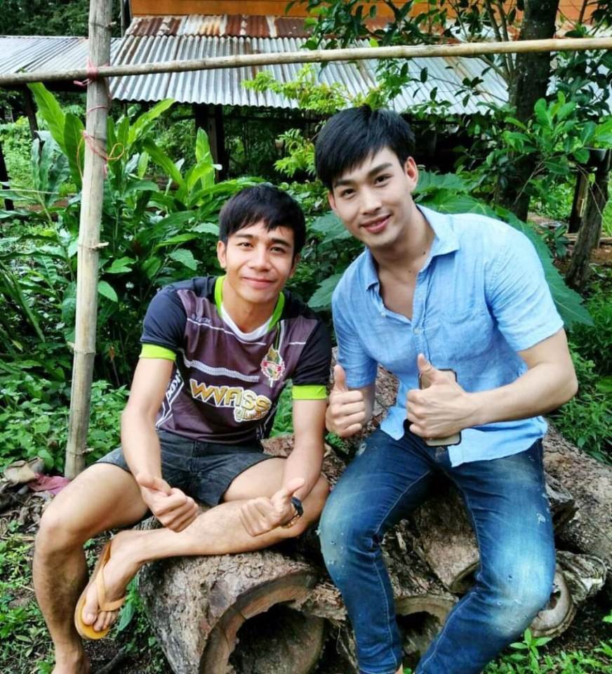 หล่อขอโชว์
