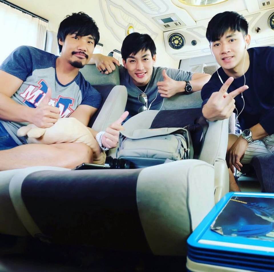 หล่อขอโชว์