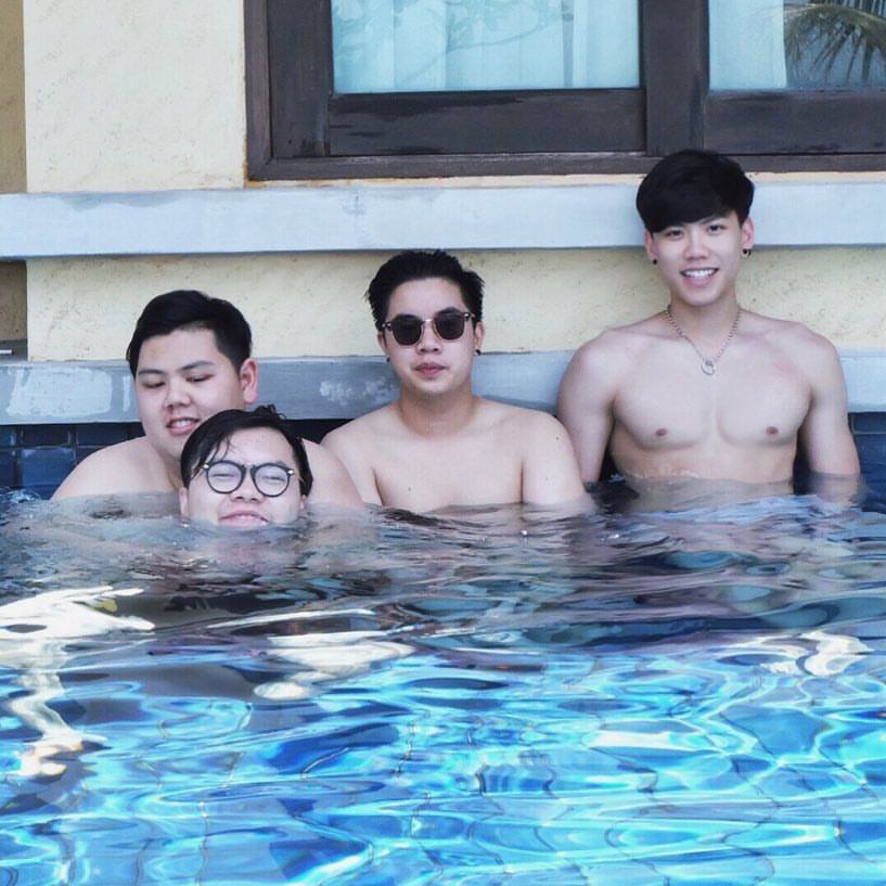 หล่อขอโชว์