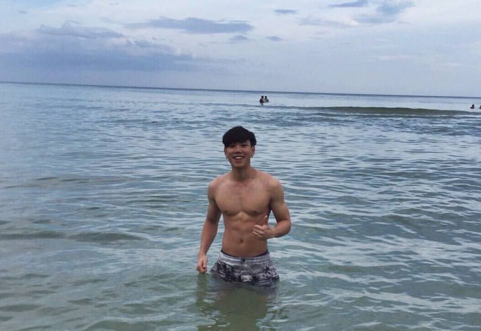 หล่อขอโชว์