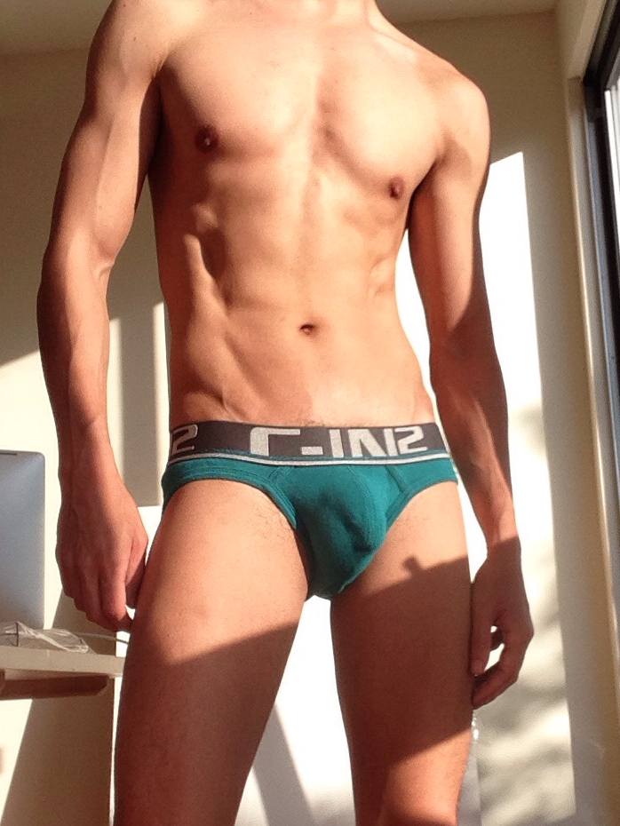 Hot guy in underwear 219